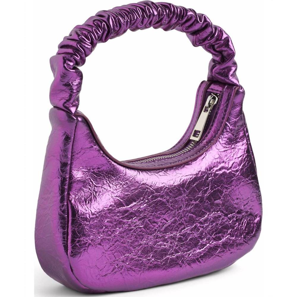 NEW MOLO girl's june handbag in purple ray